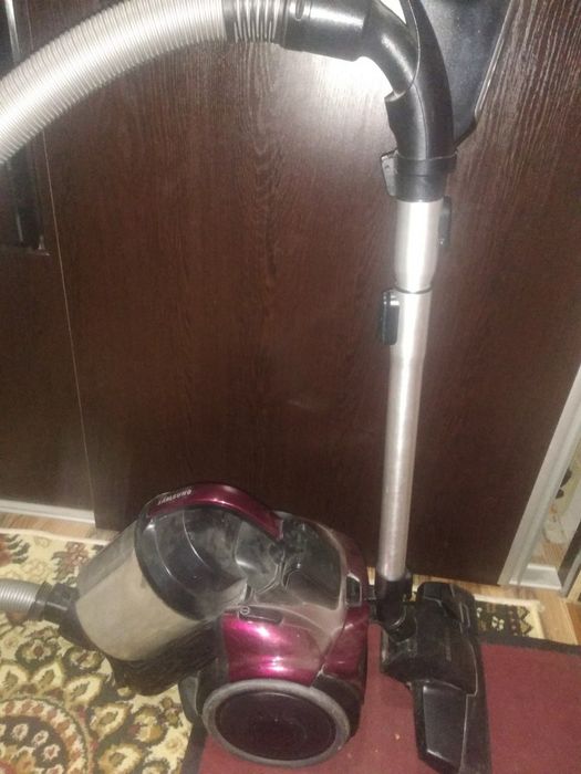 Продётся пылесос