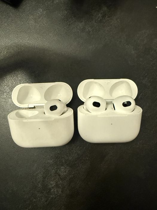 Airpods 3 apple наушники
