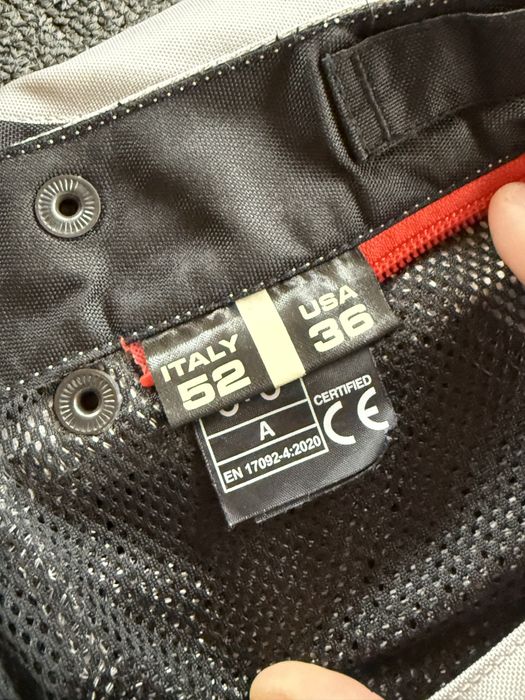 Pantaloni moto Clover Ventouring-3 WP marimea 52 (L)