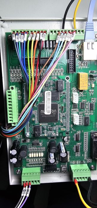 Sanoat Elektronikasi va Avtomatika Ta'miri | Inverter | PLC