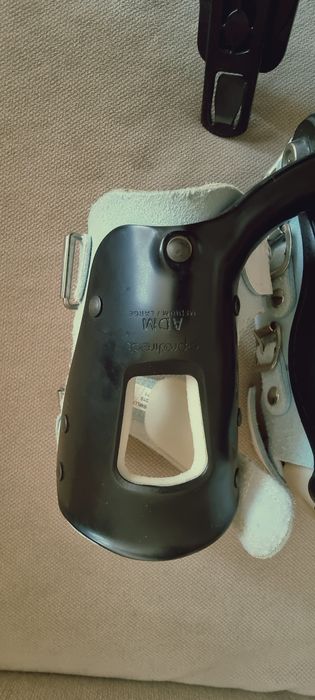 АДМ брейсы. Левый. Размер 6