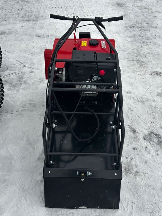 Мотобуксировщики