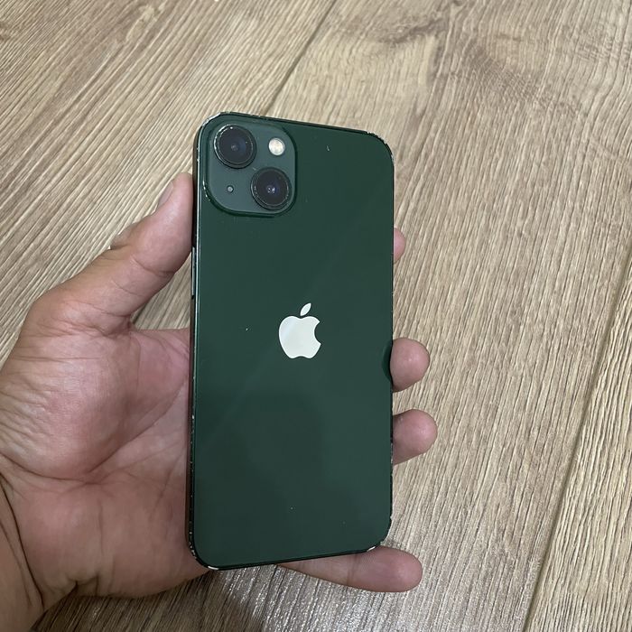 Iphone 13 / Айфон 13 / Айфон 13 Зеленый