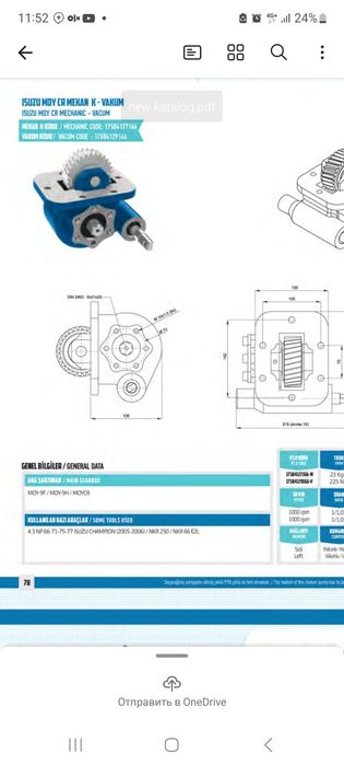 Isuzi razdatka yangi