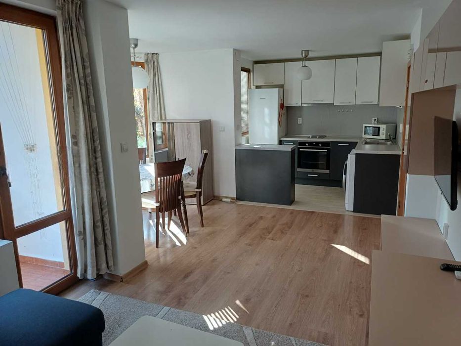 Дава се под наем Двустаен апартамент в София, Витоша - 60 кв.м за 600 € - Снимка #1