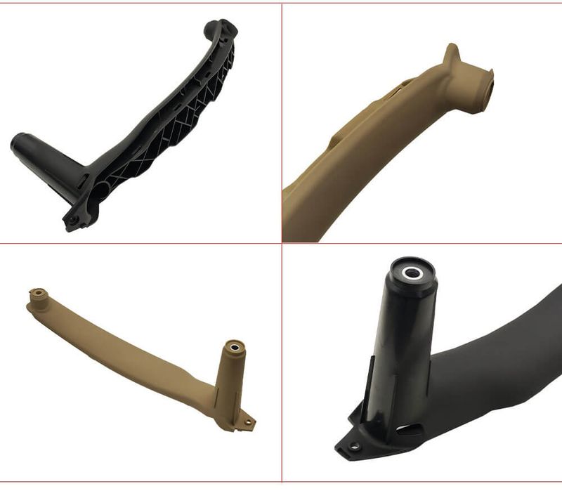 Вътрешни Дръжки за Врати за BMW X5 X6 E70 E71 E72