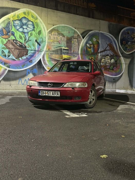 OPEL Vectra 2001 — imagine 2