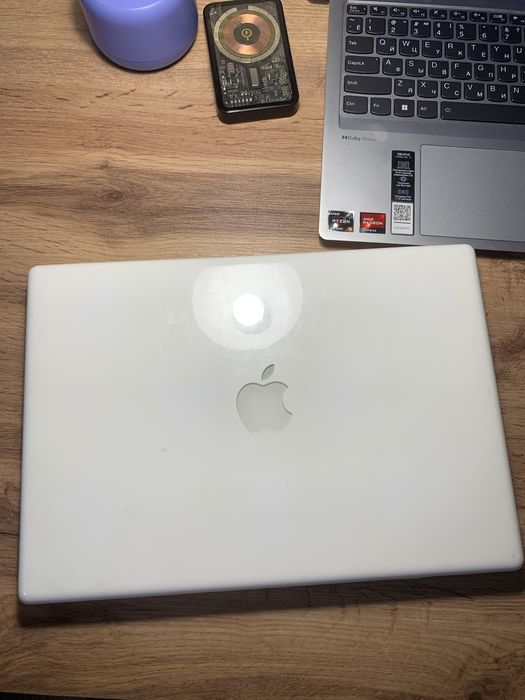 Продам macbook late 2007 г