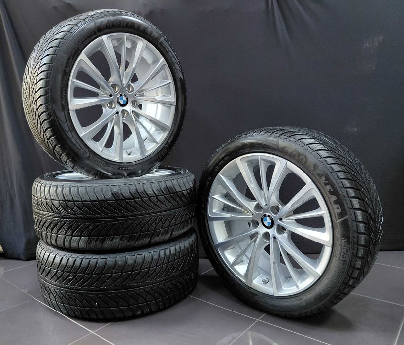 18" ОЕ BMW Джанти Style 643 Гуми Датчици БМВ G30 G31 G20 G21 G22
