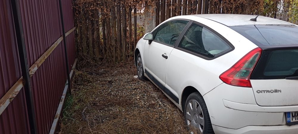 Citroen -C4 Coupe
