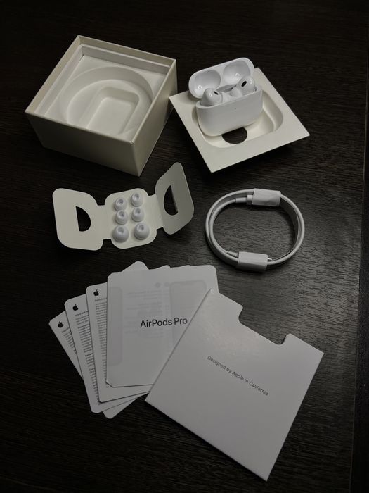 Air pods 2 pro lux