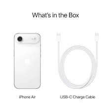 Iphone Air  - 256GB (ALB)