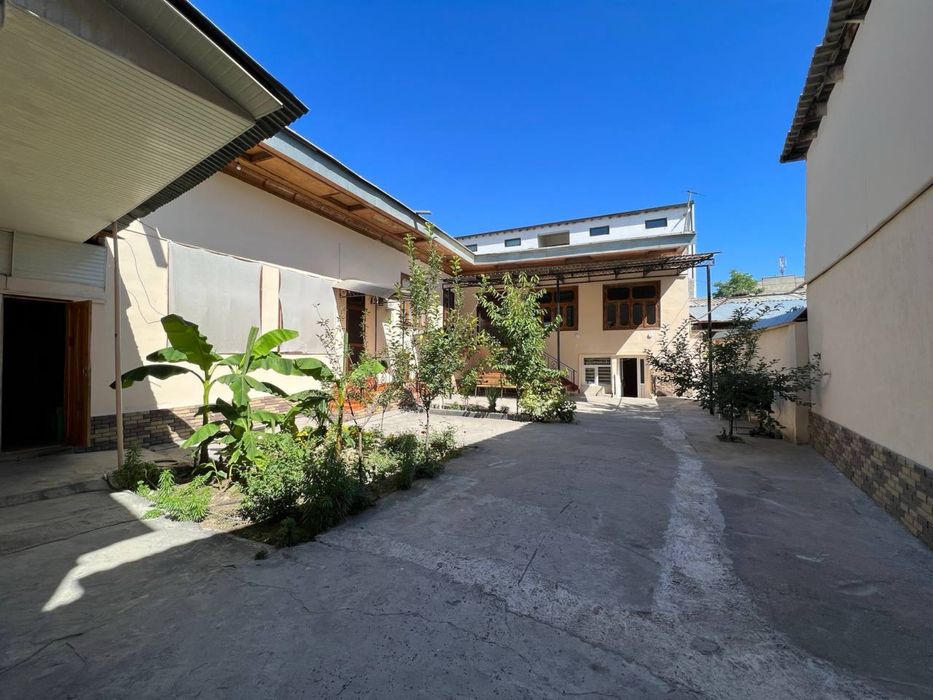 Продается Дом, Яшнабадский район, улица Мухтара Ашрафий