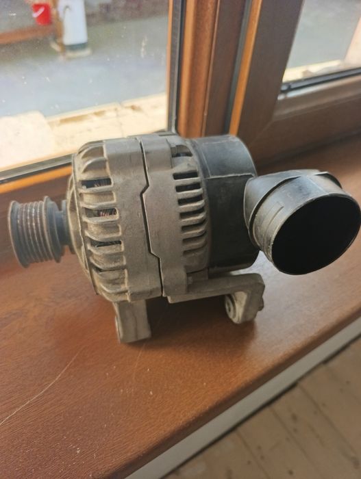 Генератор на BMW e39