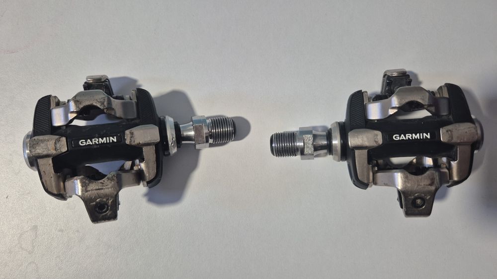 Pedale Garmin Rally XC 200 Double Powermeter