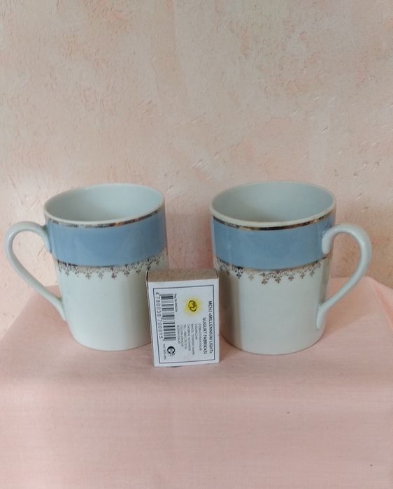 Кружка (бокал, чашка) 2 шт