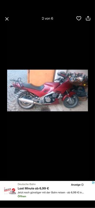 s Yamaha FJ 1200
