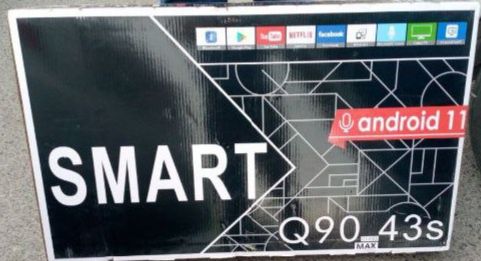 950000  smart tv samsung oddiy bor