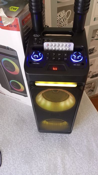 Bluetooth колонка