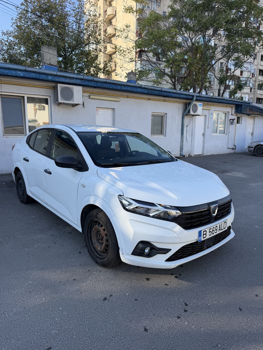 Vand Dacia Logan 3 2022 CU GPL