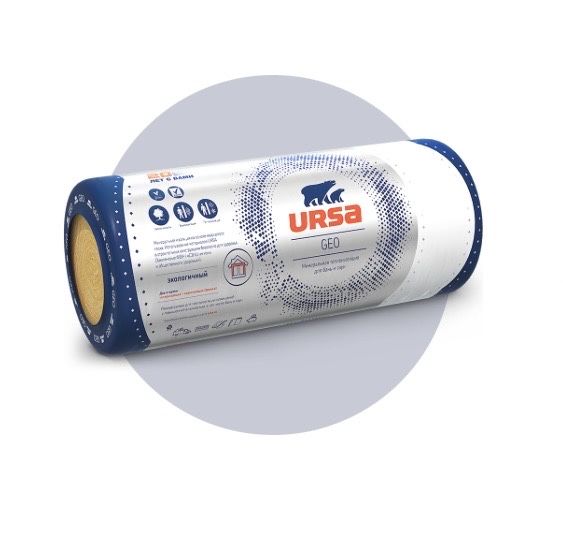 Теплоизоляция для бань и сауны