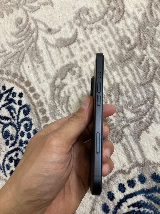 Iphone 16 256 GB Qora