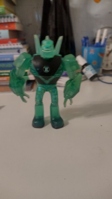 Jucări Ben 10 de colecție