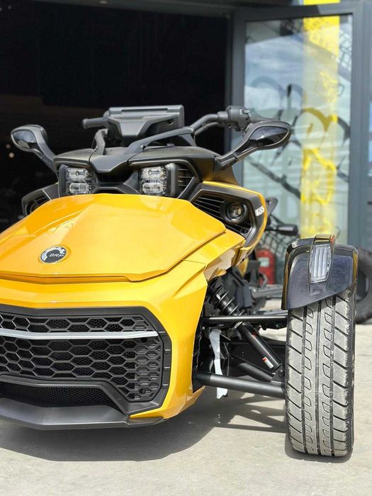 Can-Am Spyder F3-S 2026