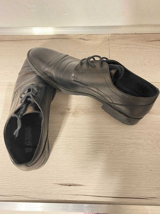 Pantofi barbatesti piele naturala