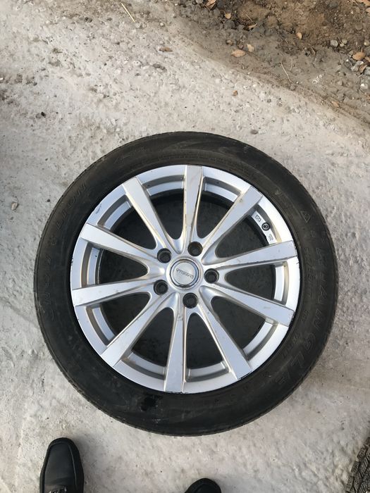 Диск R17 балон 215/55/r17