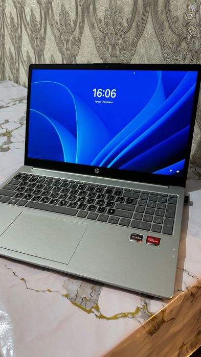 HP ноутбук гарантия