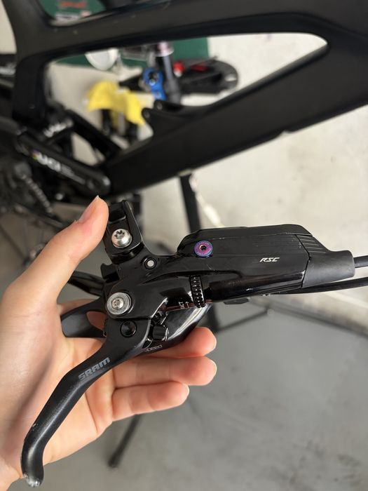 Sram code rsc дискова четирибутална спирачка