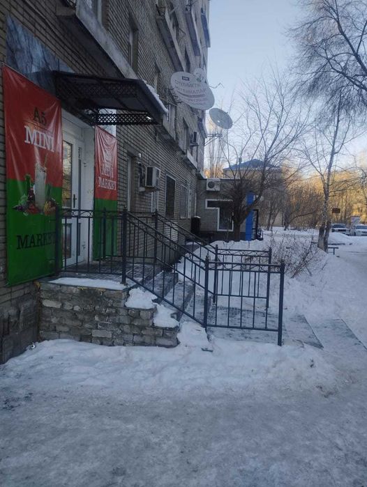 Продам магазин в центре города
