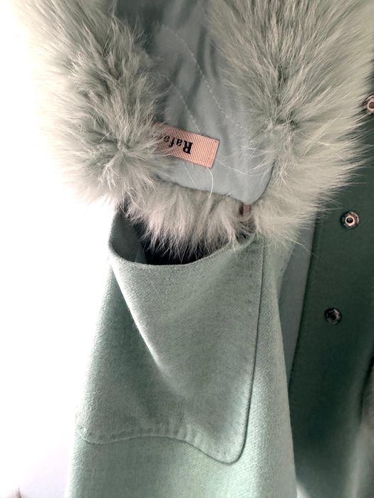 Продам пальто почти новое