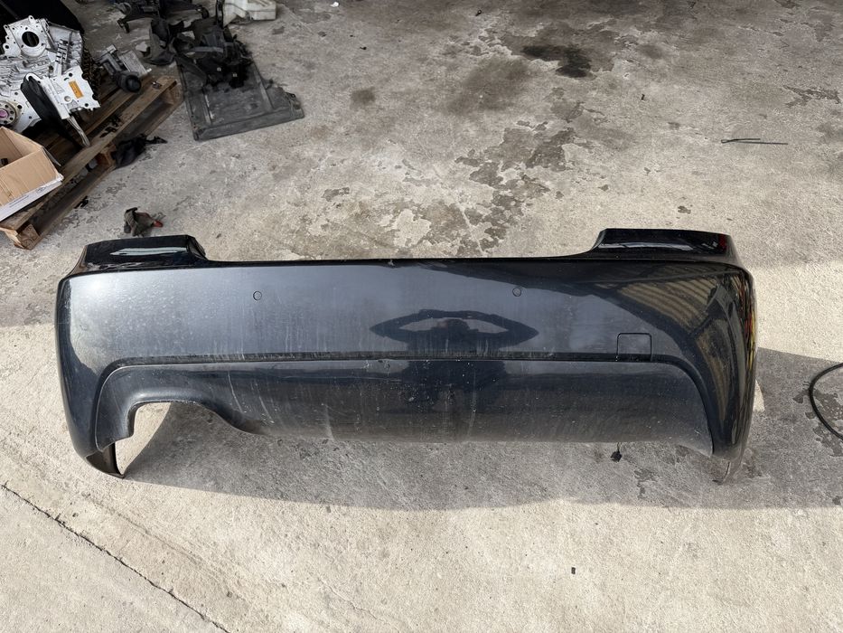 Задна М броня BMW E60