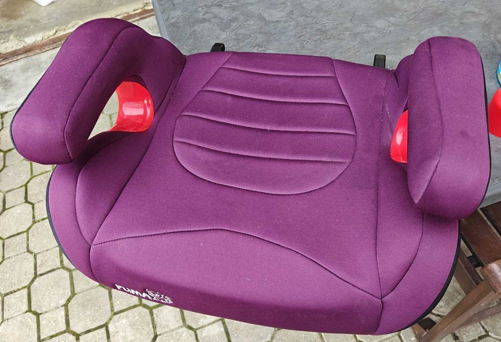 Inaltator auto isofix