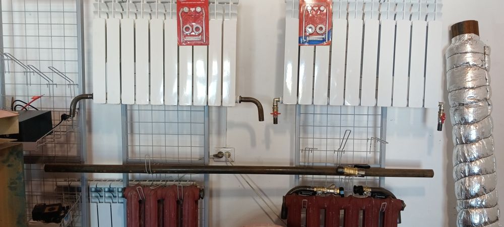 Труба, Радиаторы, доставка