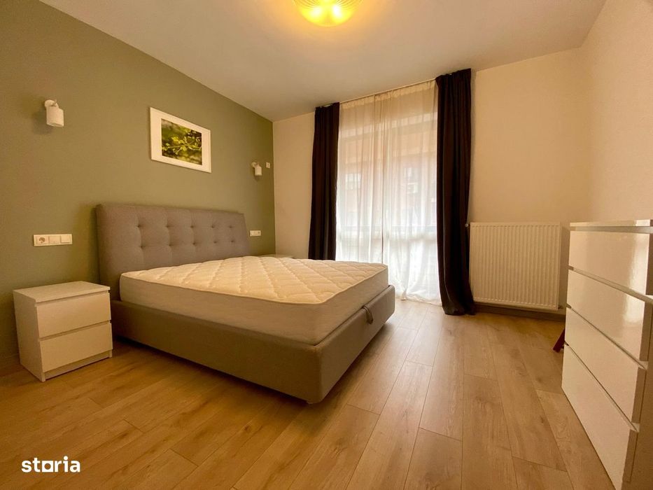 Apartament - 2 Camere - Centrala - AC-Loc parcare-Rezidential Apusului