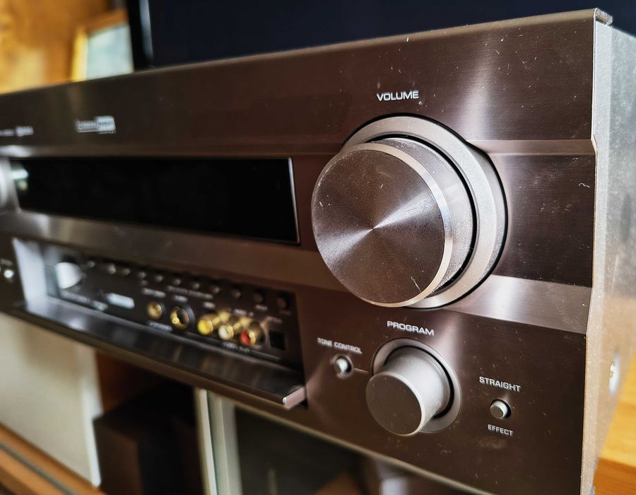 AV-ресивер Yamaha av receiver rx 2500