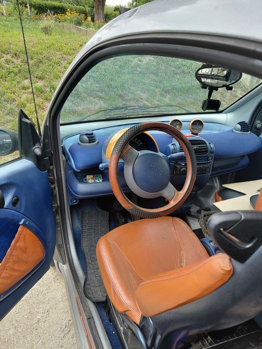 SMART Fortwo 2000 — imagine 2