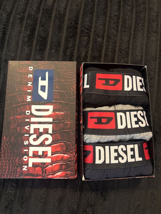 Vand boxeri diesel