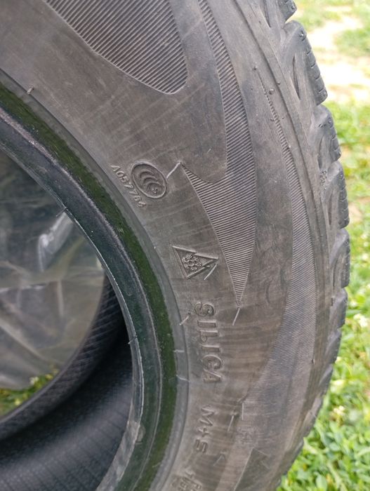 Зимни шина R 14 TRIANGLE