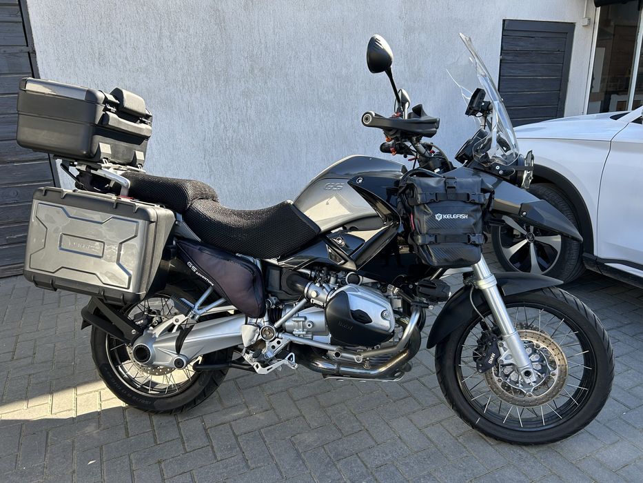 Bmw  r 1200 gs Impecabil …
