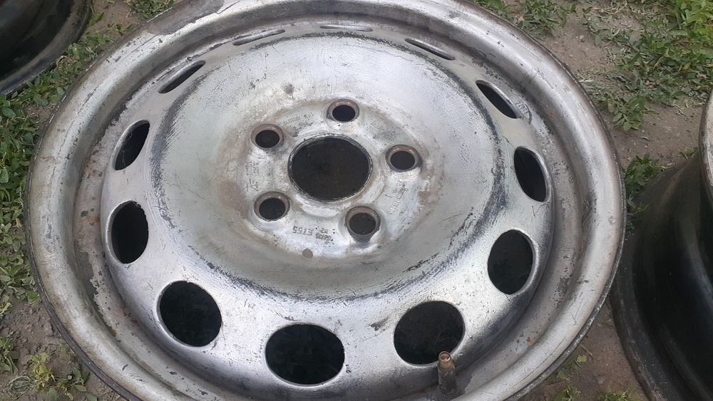 Диски бу 2  штуки