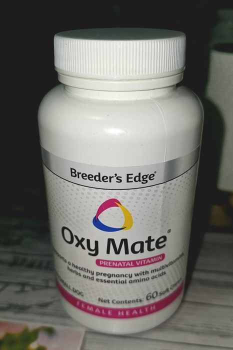 Продаётся Oxy Mate. Витамины для Кошек и Собак.