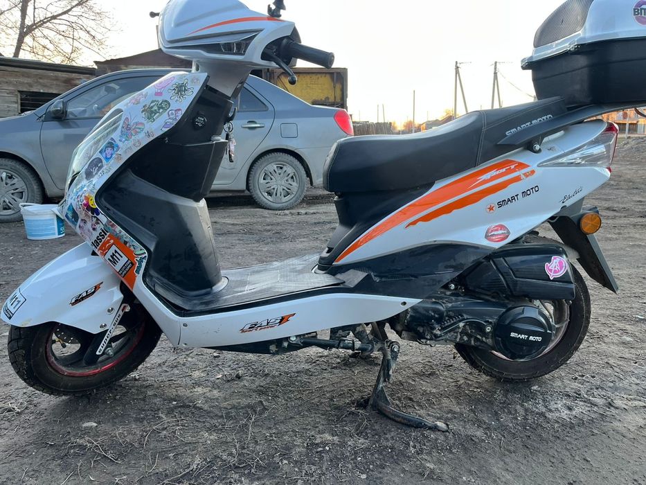 Продам. Скутер м11