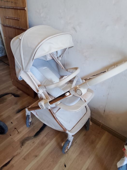 Ремонт Прогулочных Колясок