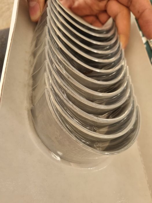 Iveco 400 Метан вкладыш