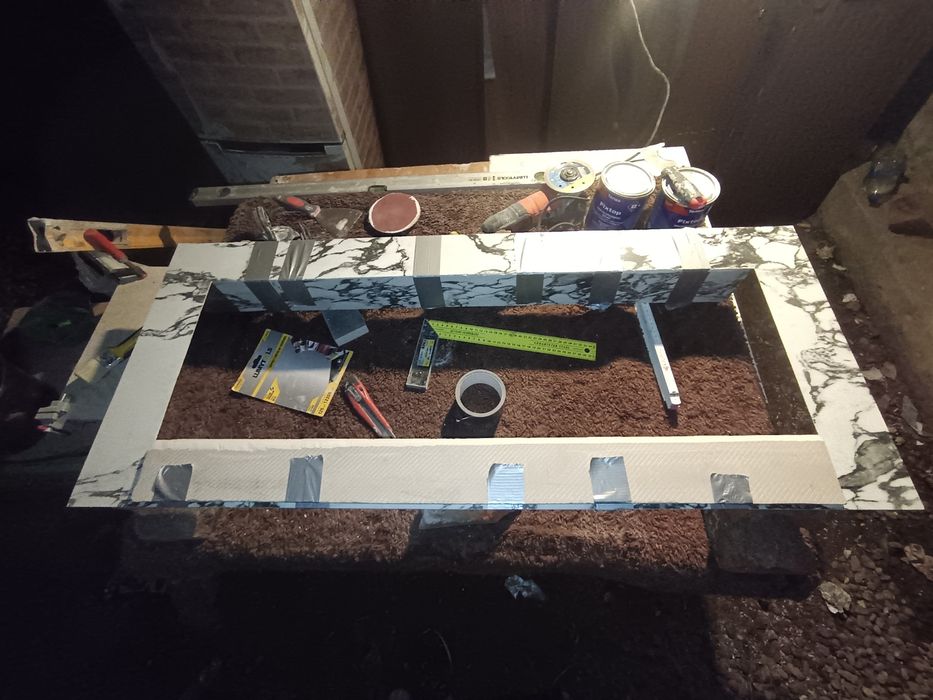 Chiuveta din porțelan,  gresie, la comanda , noi