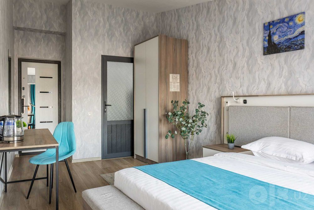 Гостиница в Ташкенте SADI Hotel